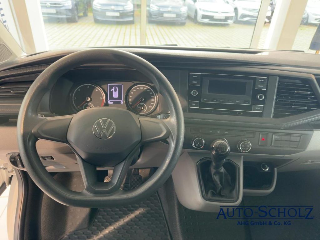 Volkswagen T6 TRANSPORTER 2022 г. Белый, пробег 42250 км
