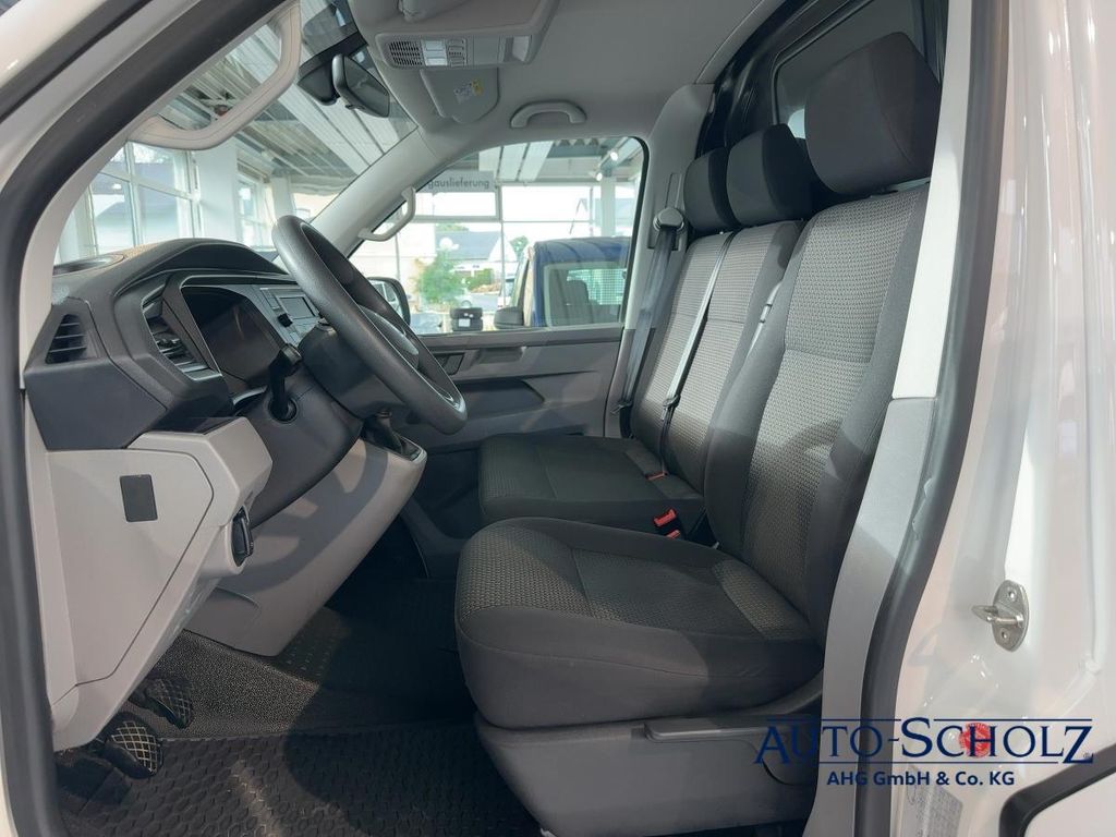 Volkswagen T6 TRANSPORTER 2022 г. Белый, пробег 42250 км