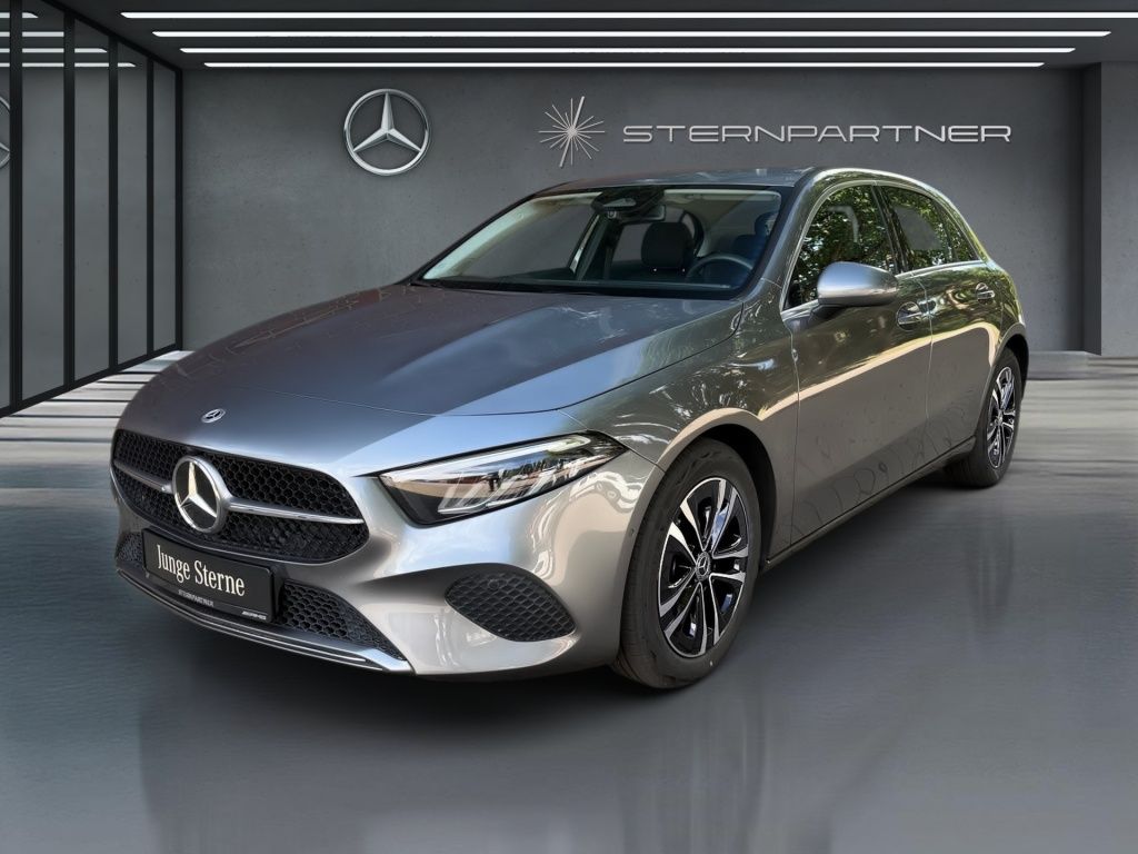 Mercedes-Benz A 200 2025 г. Серый, пробег 21978 км