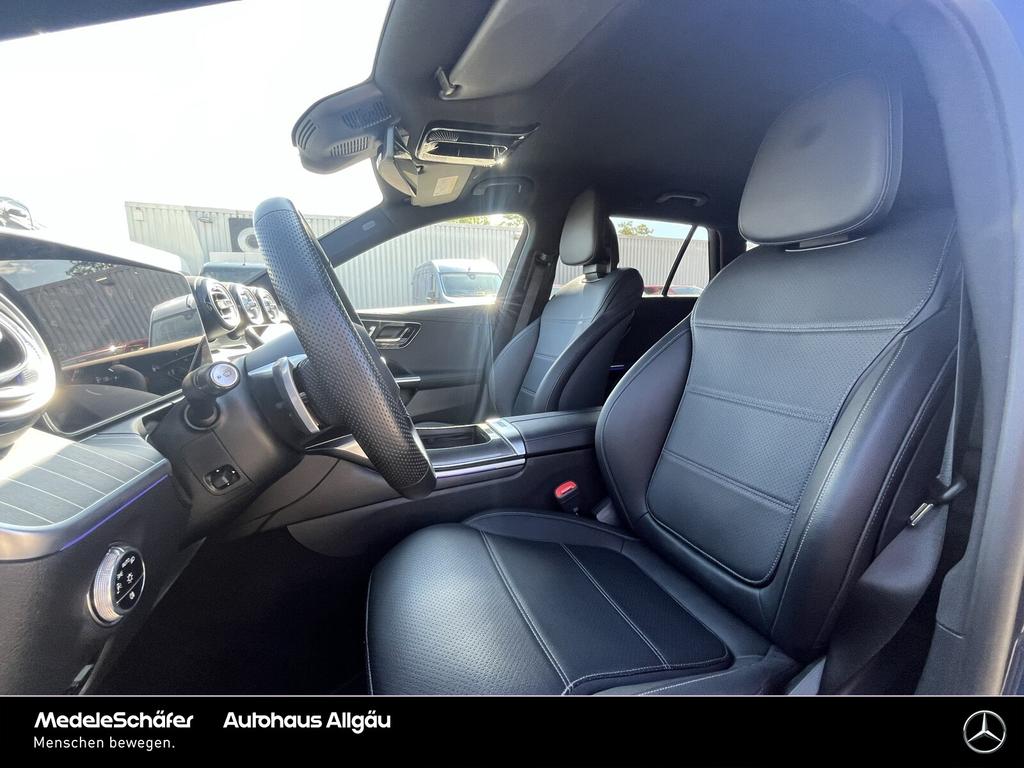 Mercedes-Benz C 300 2025 г. Синий, пробег 24957 км