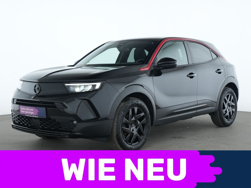 Opel Mokka 2022 г. Чёрный, пробег 45508 км