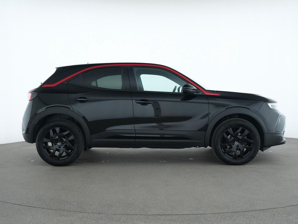 Opel Mokka 2022 г. Чёрный, пробег 45508 км