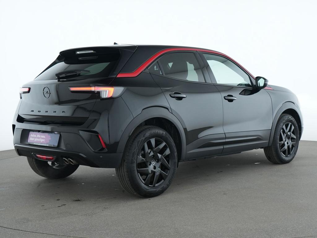 Opel Mokka 2022 г. Чёрный, пробег 45508 км