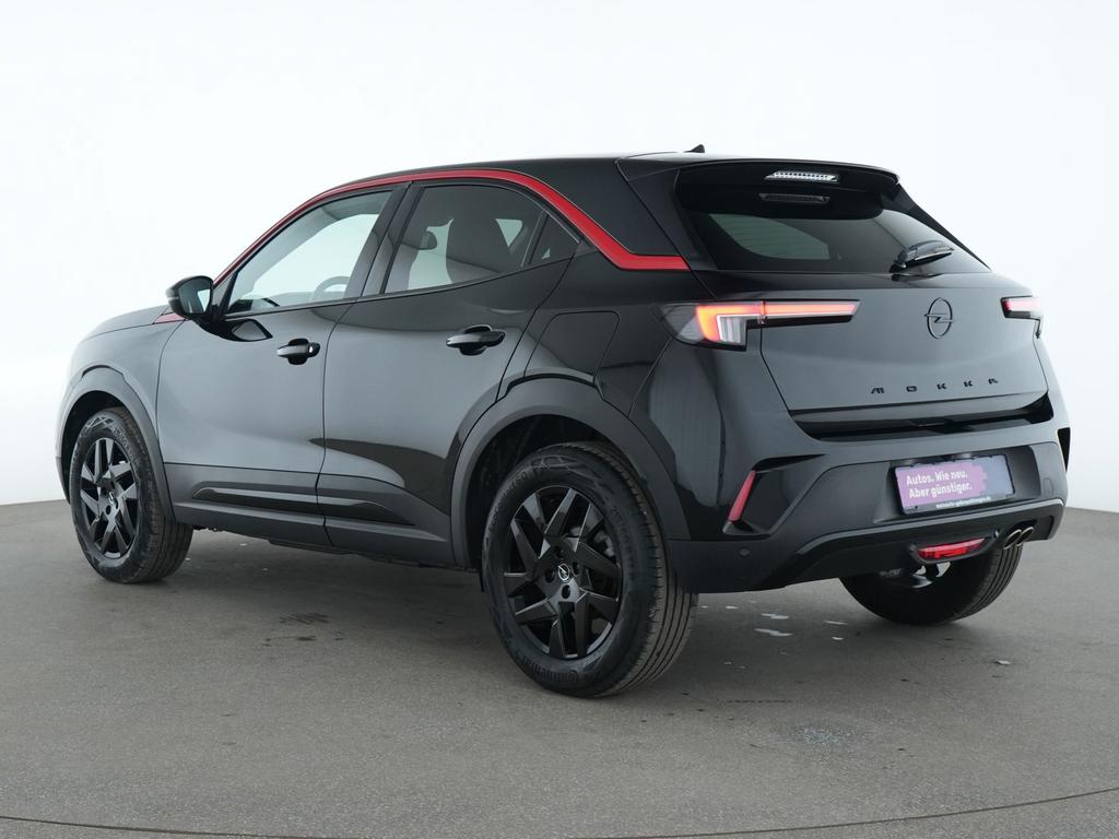 Opel Mokka 2022 г. Чёрный, пробег 45508 км