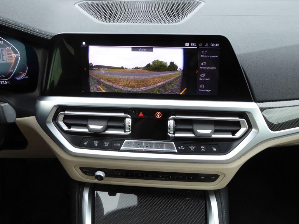 BMW M440 2022 г. Синий, пробег 42500 км