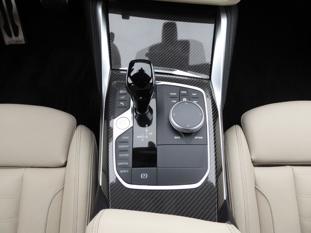 BMW M440 2022 г. Синий, пробег 42500 км