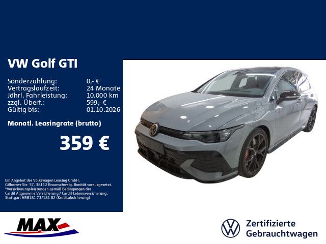Volkswagen Golf 2026 г. Серый, пробег 15450 км