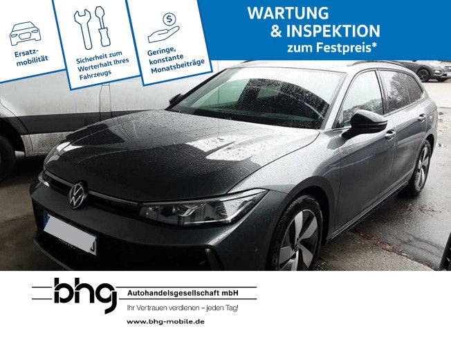 Volkswagen PASSAT VARIANT 2026 г. Серый, пробег 24720 км