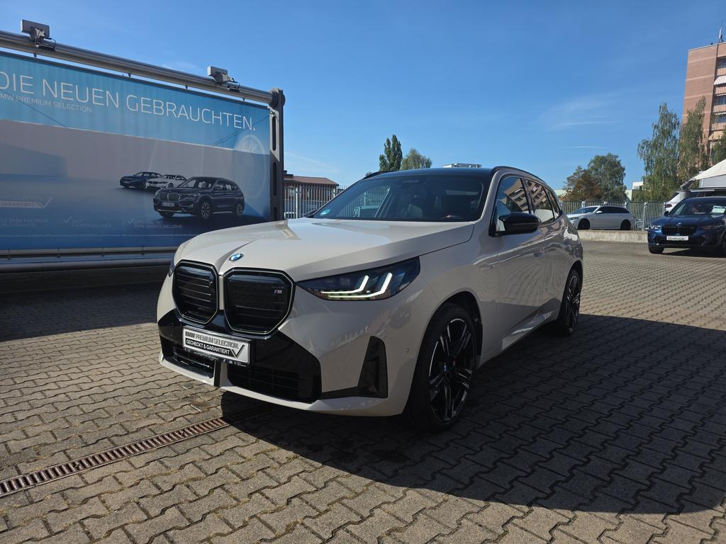 BMW X3 M50 2025 г. Серый, пробег 19000 км