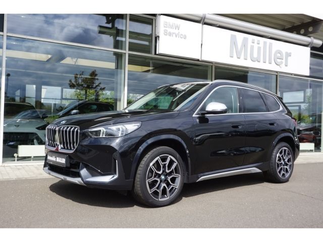 BMW X1 2023 г. Чёрный, пробег 38872 км