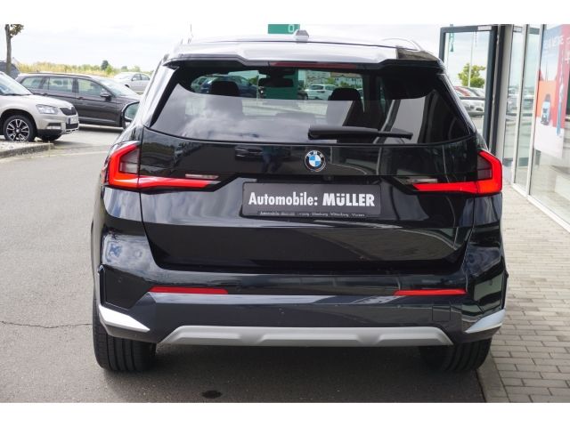BMW X1 2023 г. Чёрный, пробег 38872 км