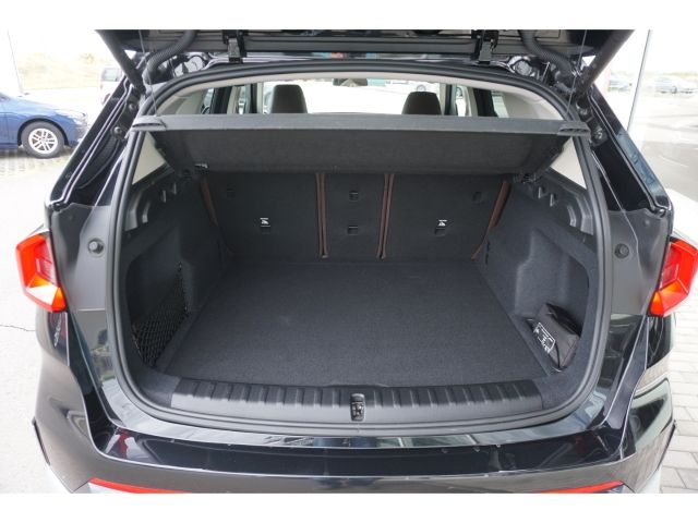 BMW X1 2023 г. Чёрный, пробег 38872 км