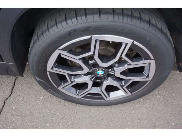 BMW X1 2023 г. Чёрный, пробег 38872 км