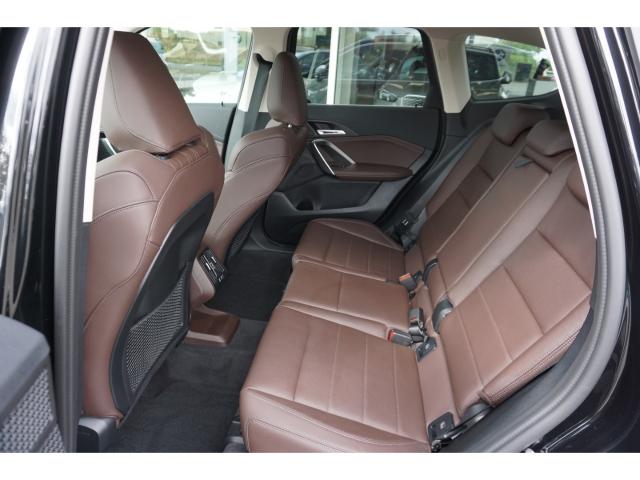 BMW X1 2023 г. Чёрный, пробег 38872 км