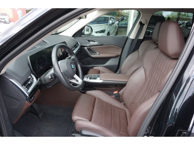 BMW X1 2023 г. Чёрный, пробег 38872 км