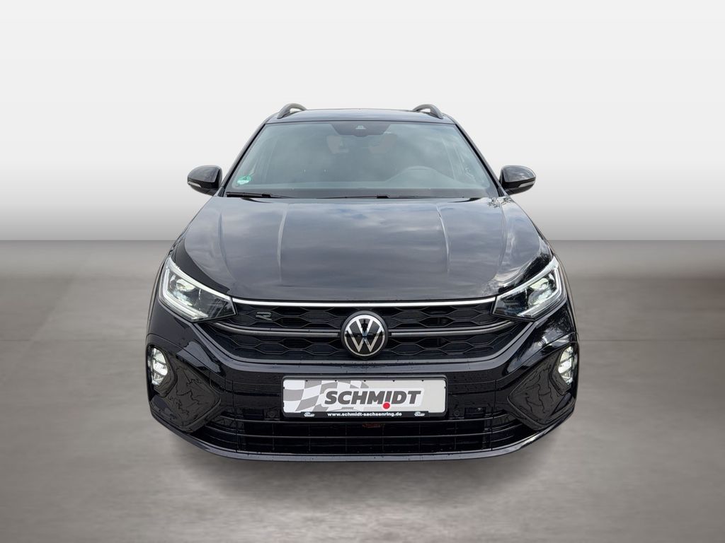 Volkswagen Taigo 2022 г. Чёрный, пробег 44818 км