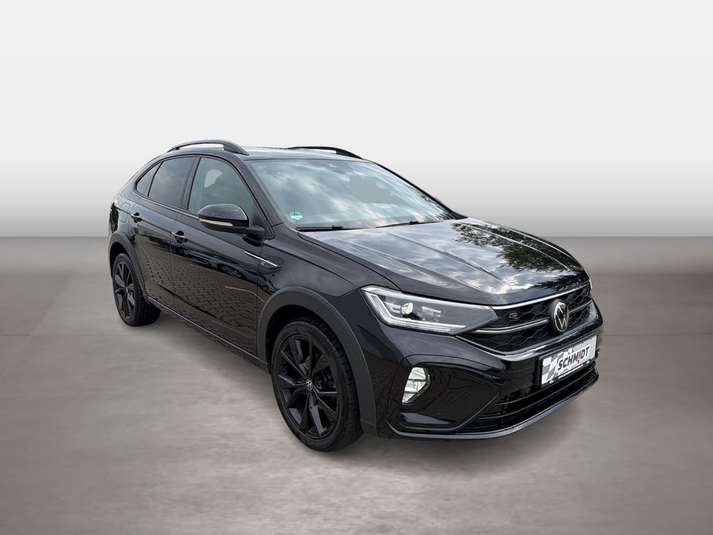 Volkswagen Taigo 2022 г. Чёрный, пробег 44818 км