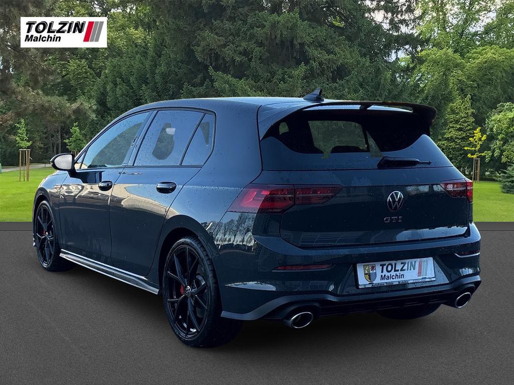 Volkswagen Golf 2023 г. Серый, пробег 51658 км