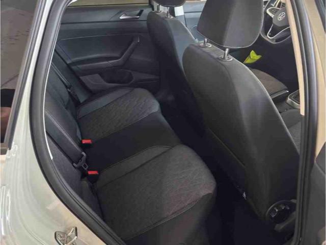 Volkswagen Polo 2023 г. Серый, пробег 32206 км