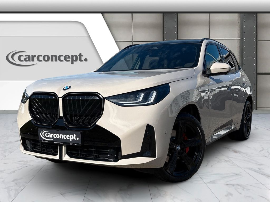 BMW X3 2026 г. Серый, пробег 12769 км