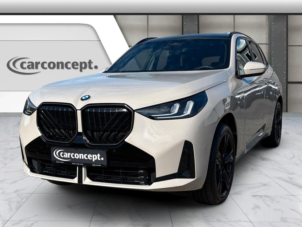 BMW X3 2026 г. Серый, пробег 12769 км