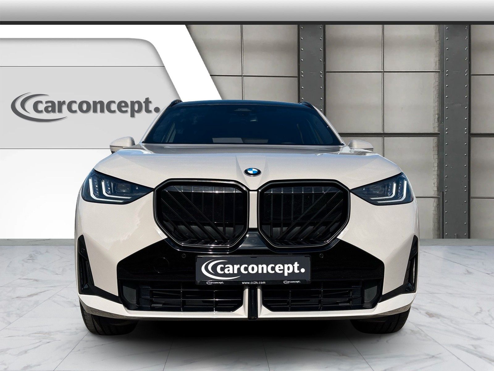 BMW X3 2026 г. Серый, пробег 12769 км