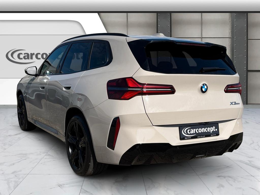BMW X3 2026 г. Серый, пробег 12769 км