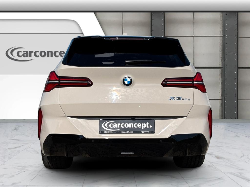 BMW X3 2026 г. Серый, пробег 12769 км