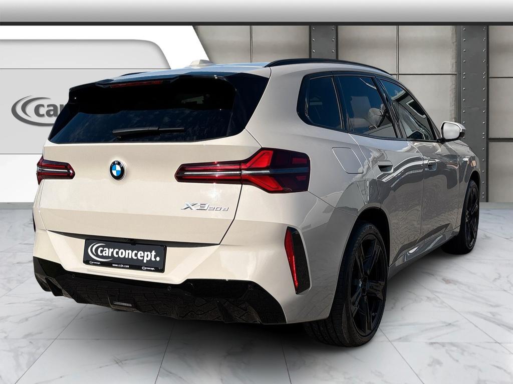 BMW X3 2026 г. Серый, пробег 12769 км