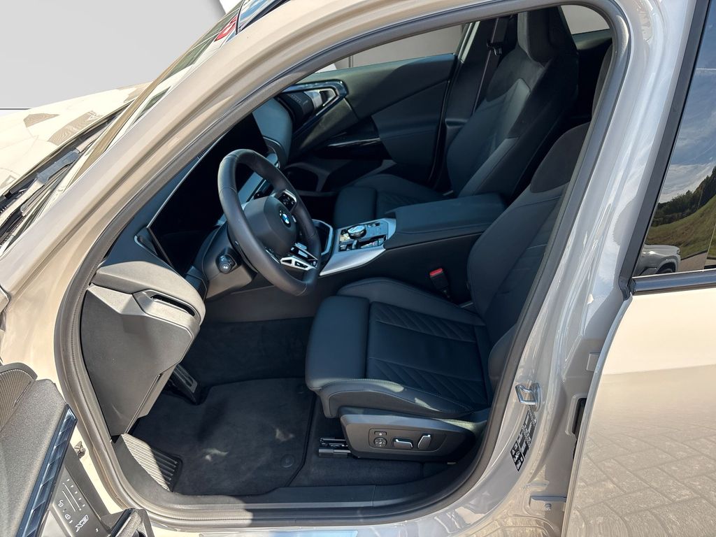 BMW X3 2026 г. Серый, пробег 12769 км