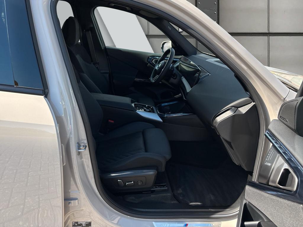 BMW X3 2026 г. Серый, пробег 12769 км