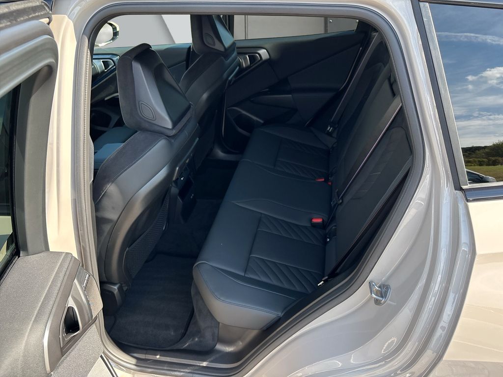 BMW X3 2026 г. Серый, пробег 12769 км