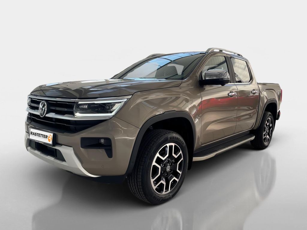 Volkswagen Amarok 2025 г. Серый, пробег 2 км