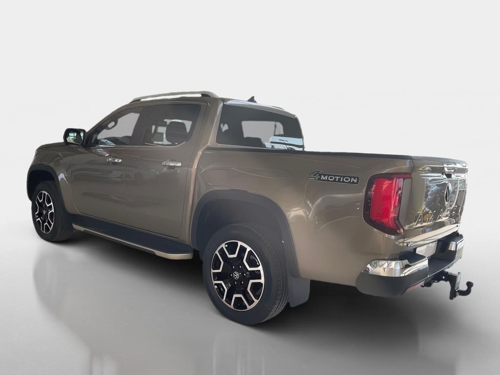Volkswagen Amarok 2025 г. Серый, пробег 2 км