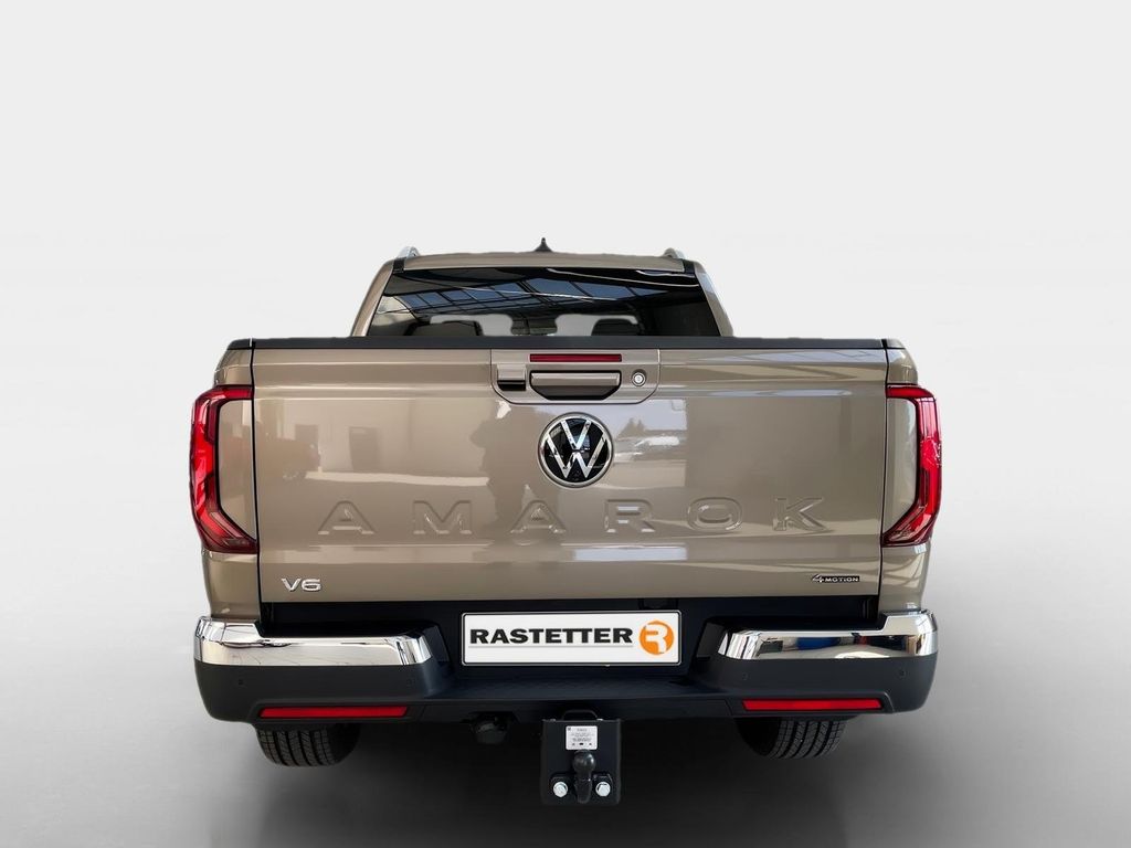 Volkswagen Amarok 2025 г. Серый, пробег 2 км