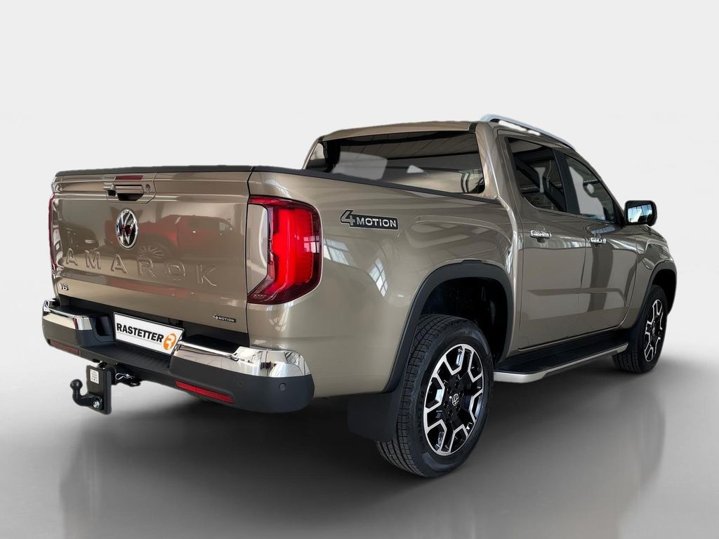 Volkswagen Amarok 2025 г. Серый, пробег 2 км