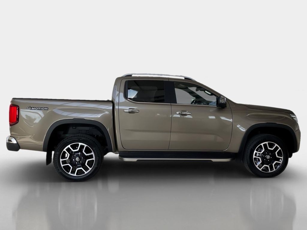 Volkswagen Amarok 2025 г. Серый, пробег 2 км