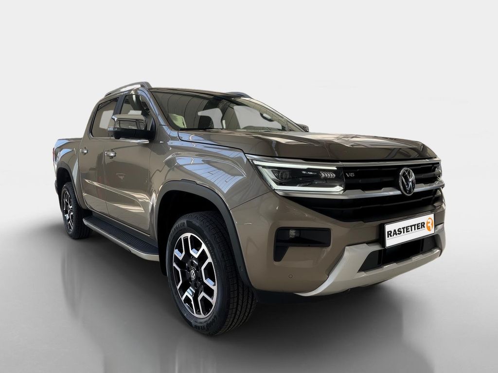Volkswagen Amarok 2025 г. Серый, пробег 2 км