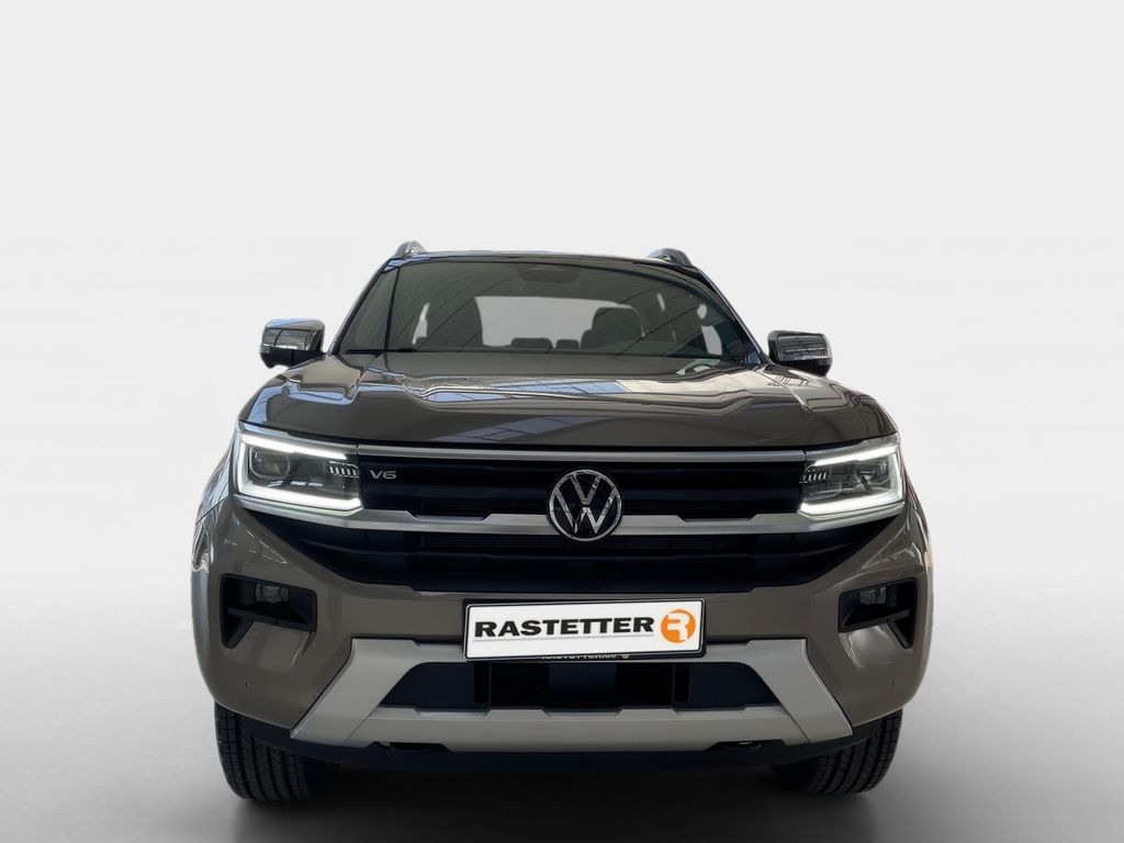 Volkswagen Amarok 2025 г. Серый, пробег 2 км