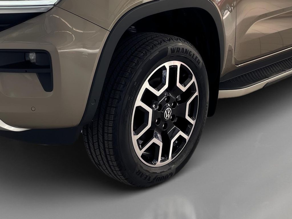 Volkswagen Amarok 2025 г. Серый, пробег 2 км