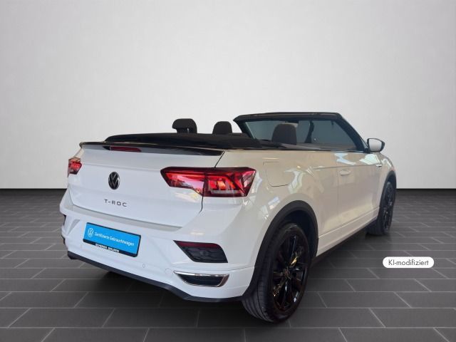 Volkswagen T-Roc 2021 г. Белый, пробег 32964 км