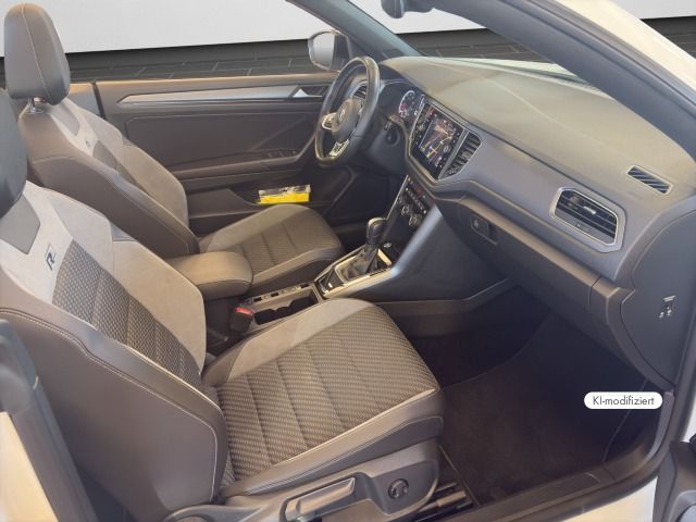 Volkswagen T-Roc 2021 г. Белый, пробег 32964 км