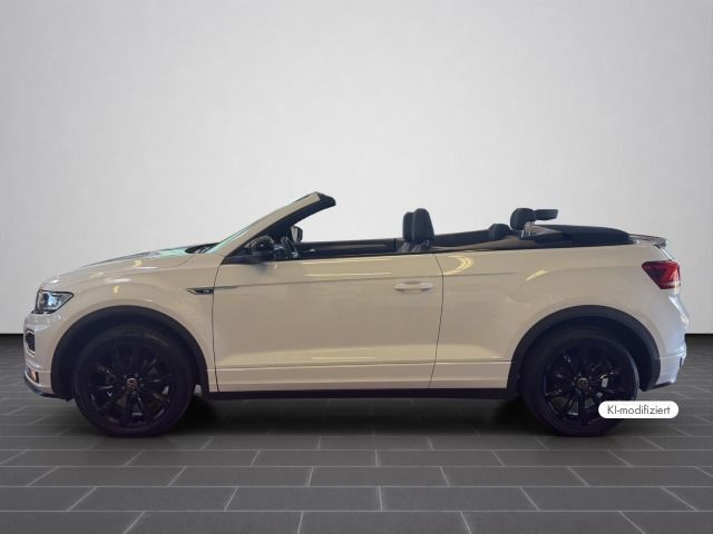 Volkswagen T-Roc 2021 г. Белый, пробег 32964 км