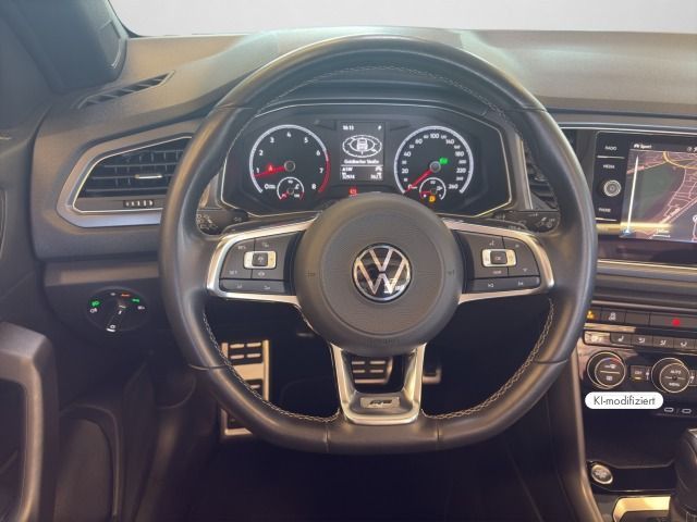 Volkswagen T-Roc 2021 г. Белый, пробег 32964 км