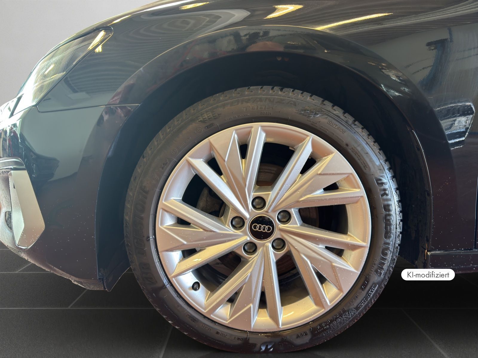 Audi A3 2022 г. Чёрный, пробег 55100 км