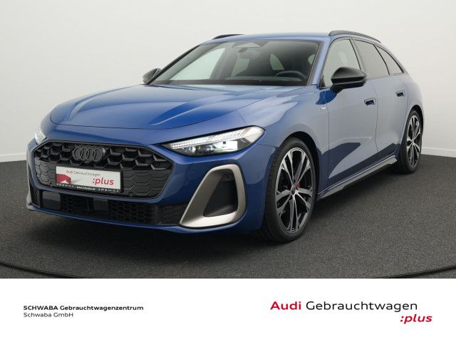 Audi A5 2025 г. Синий, пробег 17700 км