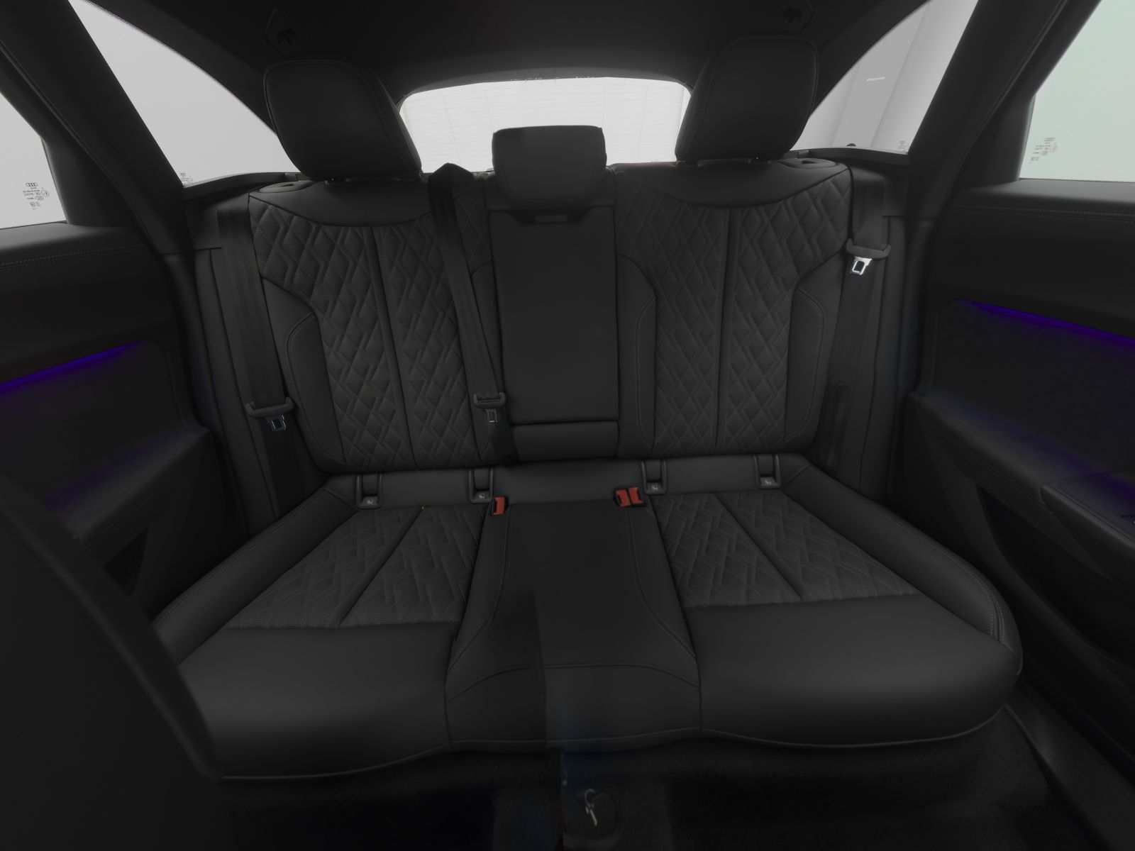 Audi A5 2025 г. Синий, пробег 17700 км