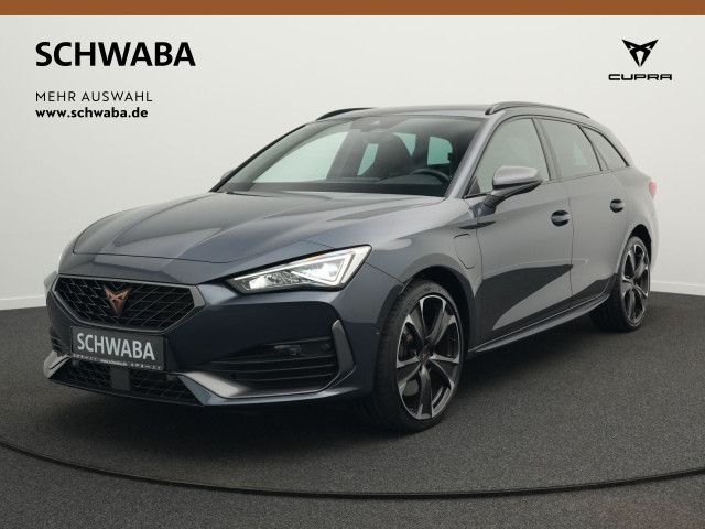 Cupra Leon 2021 г. Серый, пробег 55400 км