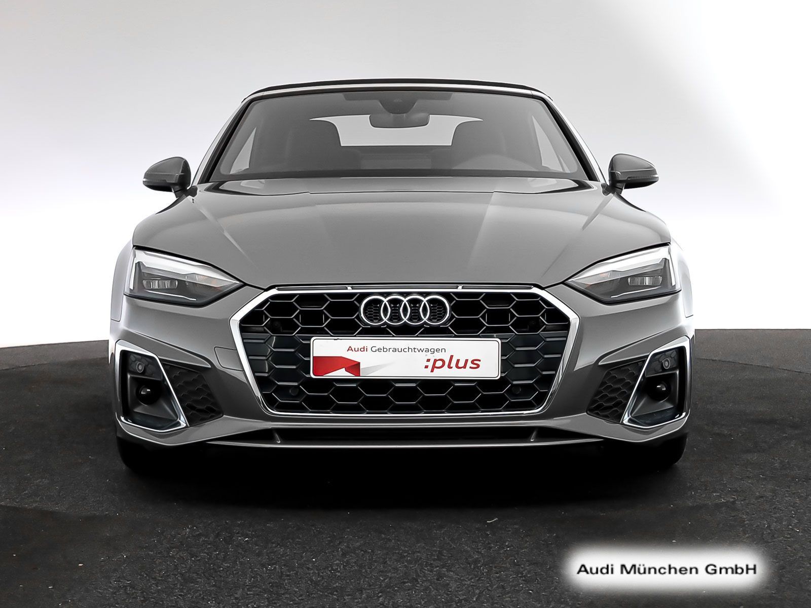 Audi A5 2023 г. Серый, пробег 32655 км