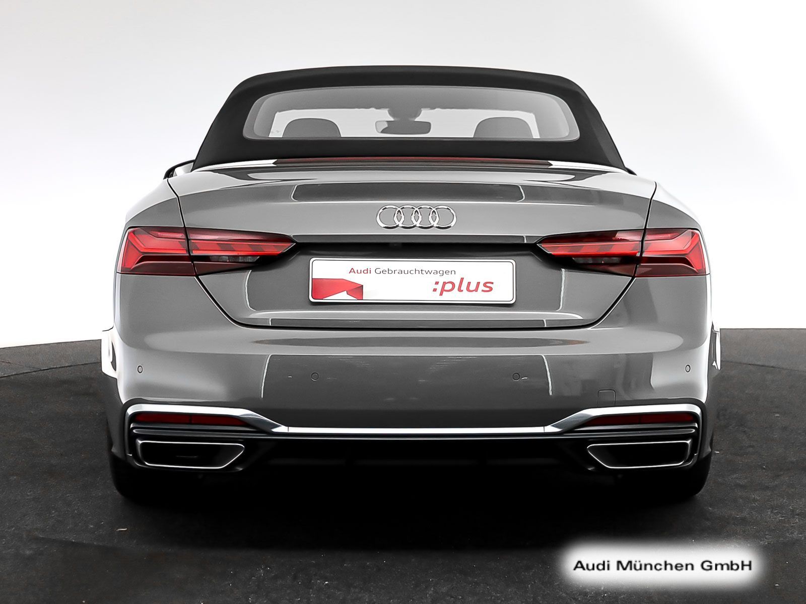Audi A5 2023 г. Серый, пробег 32655 км